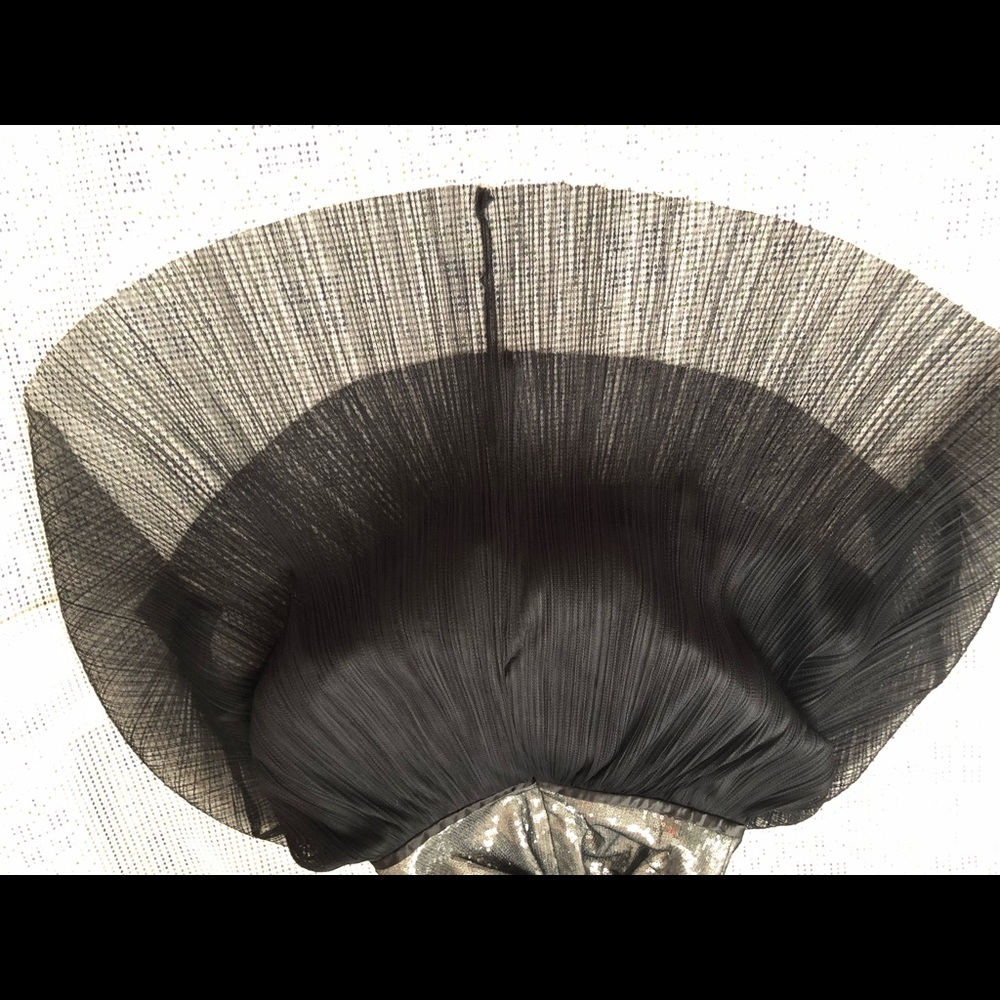 Aqua dress - Picture 8 of 8